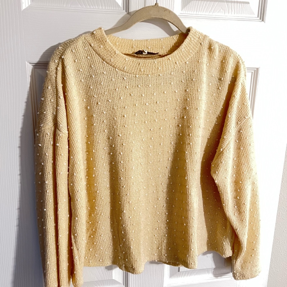 June & Hudson sweater